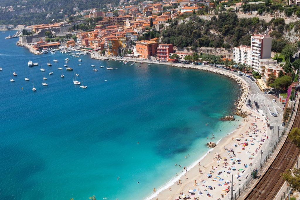 A popular choice for expats is Nice, located in the centre of the French Riviera.