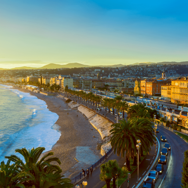 Independent Financial Adviser in Nice