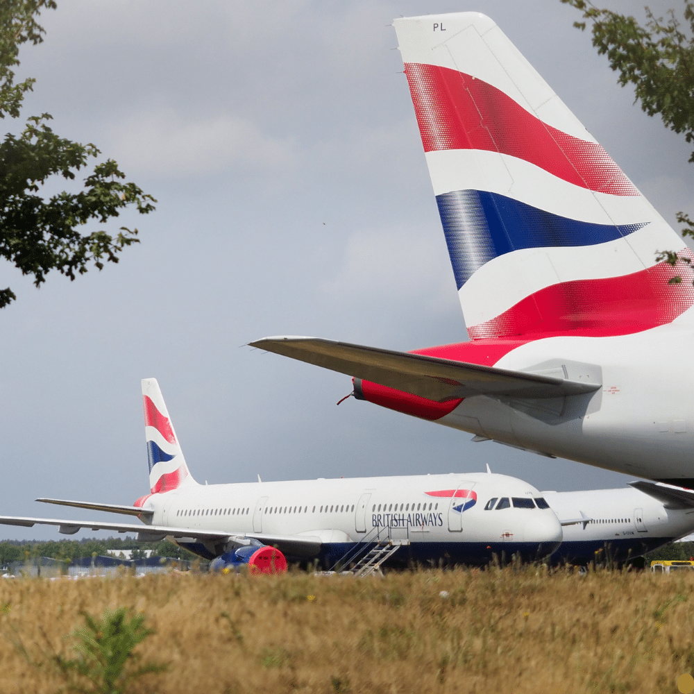 British Airways Pension Options In France