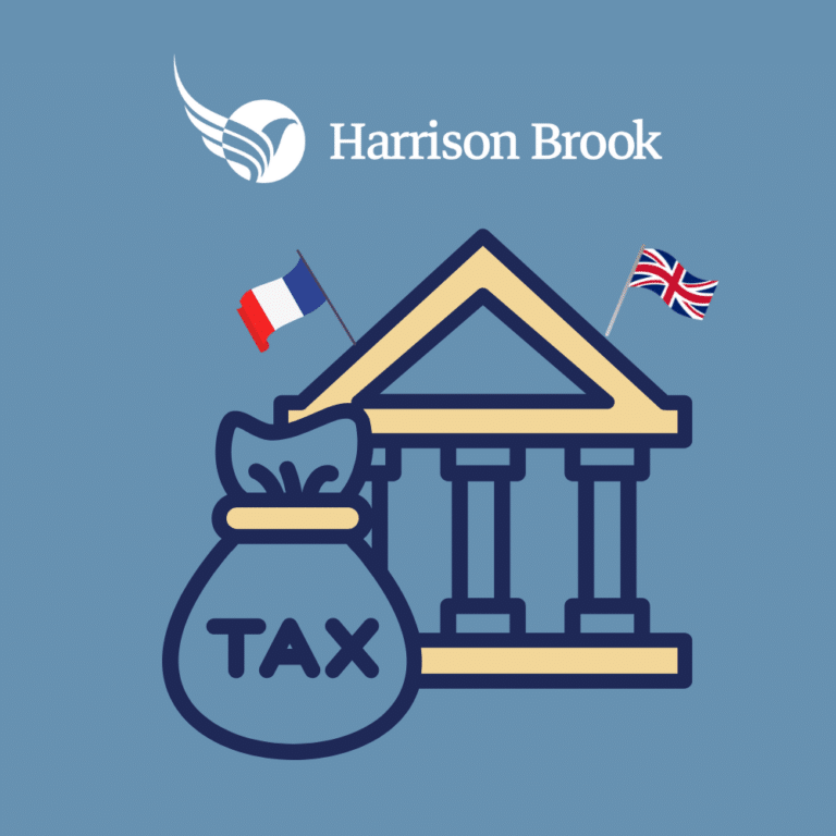 How are UK pensions taxed in France