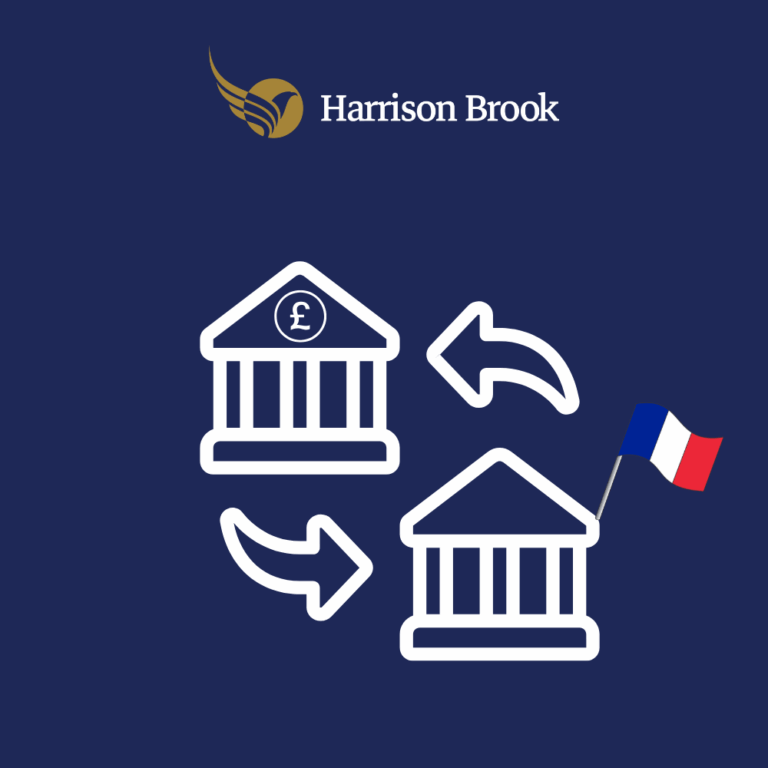How to transfer your Uk pension to France