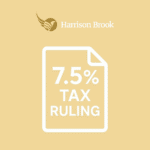 7.5% tax ruling