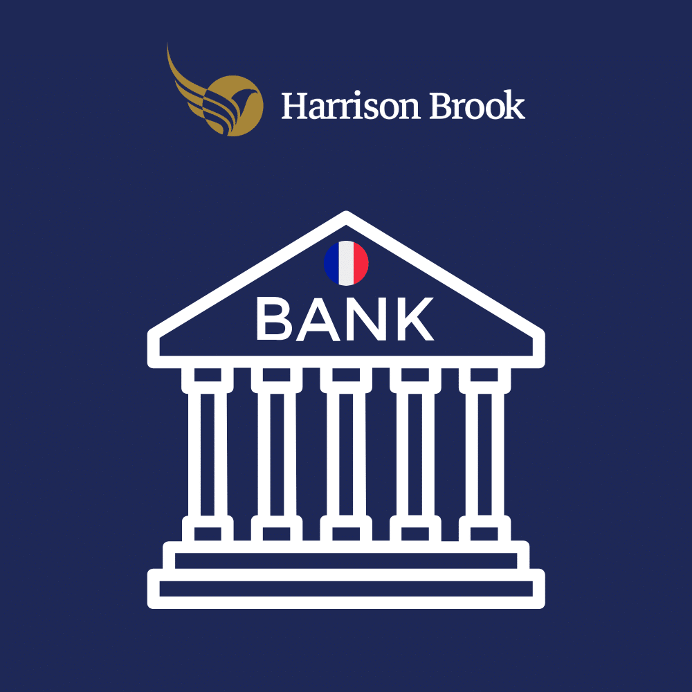 non resident bank account france